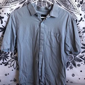 Button Down Short Sleeve Shirt